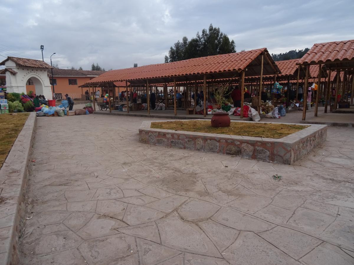 Hospedaje Encanto de Chinchero Chincheros  Exterior foto